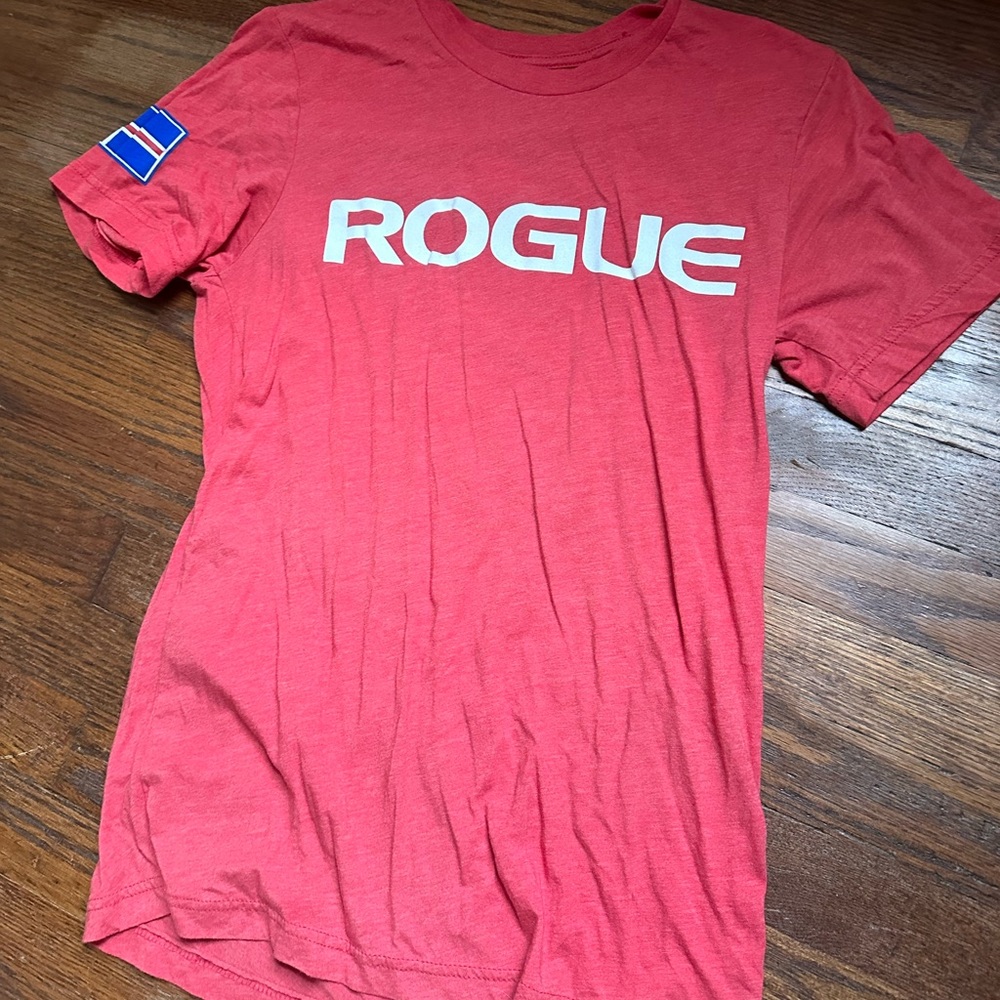 Rogue Dottir shirt